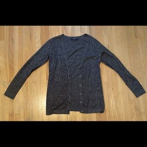 The Limited Cardigan with Buttons